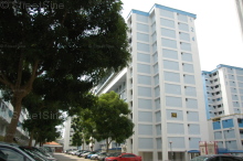 Blk 124 MARSILING RISE (Woodlands), HDB Executive #81702
